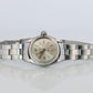 Genuine Rolex 6411 Watch. Ladies ROLEX Oyster Precision Wristwatch. SERVICED