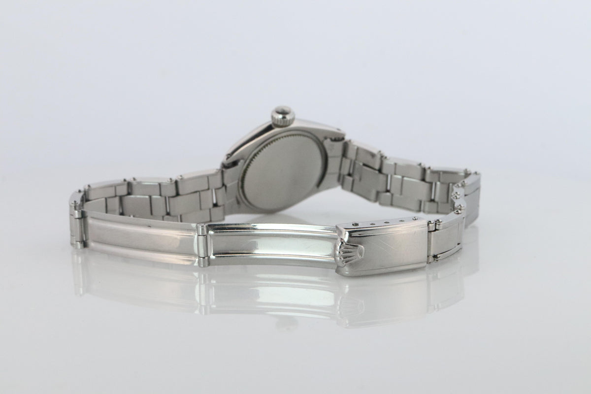 Genuine Rolex 6411 Watch. Ladies ROLEX Oyster Precision Wristwatch. SERVICED