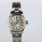 Genuine Rolex Watch. 14k SS Ladies ROLEX 6619 Automatic Wristwatch. SERVICED