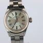 Genuine Rolex Watch. 14k SS Ladies ROLEX 6619 Automatic Wristwatch. SERVICED