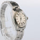 Genuine Rolex Watch. 14k SS Ladies ROLEX 6619 Automatic Wristwatch. SERVICED