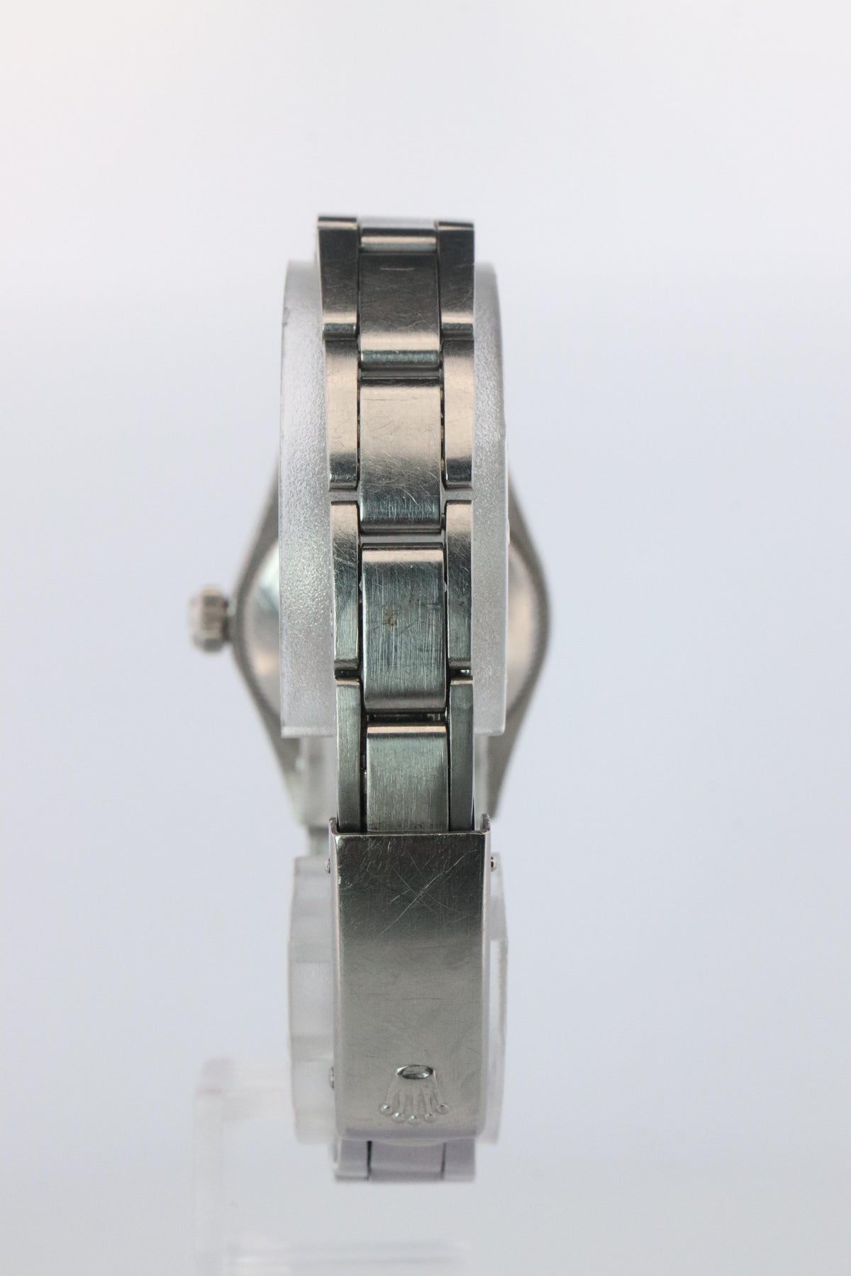 Genuine Rolex Watch. 14k SS Ladies ROLEX 6619 Automatic Wristwatch. SERVICED