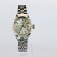 Genuine Rolex 6517 Oyster Perpetual Watch. Ladies ROLEX Automatic WG Bezel.