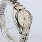 Genuine Rolex 6517 Oyster Perpetual Watch. Ladies ROLEX Automatic WG Bezel.