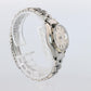 Genuine Rolex 6517 Oyster Perpetual Watch. Ladies ROLEX Automatic WG Bezel.