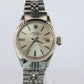 Genuine Rolex 6517 Oyster Perpetual Watch. Ladies ROLEX Automatic WG Bezel.