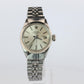 Genuine Rolex 6517 Oyster Perpetual Watch. Ladies ROLEX Automatic WG Bezel.