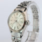 Genuine Rolex 6517 Oyster Perpetual Watch. Ladies ROLEX Automatic WG Bezel.