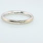 18k POMELATTO Ring. 18k White Gold Diamond Solitaire Lucciole Pomellato