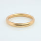 18k POMELATTO Ring. 18k yellow Gold Diamond Solitaire Lucciole Pomellato
