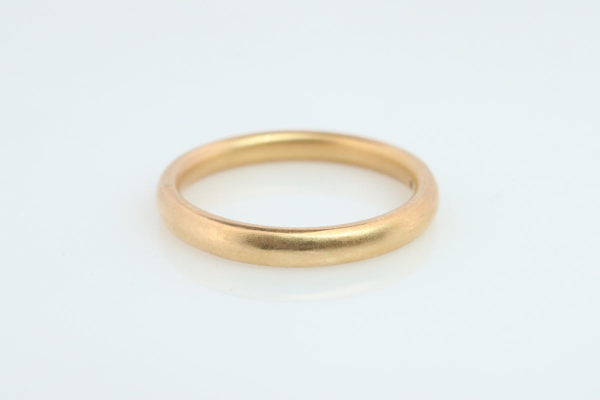 18k POMELATTO Ring. 18k yellow Gold Diamond Solitaire Lucciole Pomellato