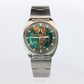 Vintage BULOVA Accutron watch. Spaceview Bulova Accutron Electric Transparent.