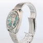 Vintage BULOVA Accutron watch. Spaceview Bulova Accutron Electric Transparent.