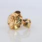 Chanel Camelia Ring. Genuine CHANEL 18k 750 Camelia Ring.