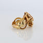 Chanel Camelia Ring. Genuine CHANEL 18k 750 Camelia Ring.
