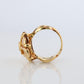 Chanel Camelia Ring. Genuine CHANEL 18k 750 Camelia Ring.