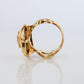 Chanel Camelia Ring. Genuine CHANEL 18k 750 Camelia Ring.