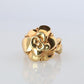 Chanel Camelia Ring. Genuine CHANEL 18k 750 Camelia Ring.