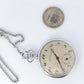 Rolex Pocket Watch. Antique Rolex Precision Lever 7 World's Records Circa 1943