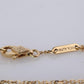 Van Cleef Arpels Sweet Alhambra Bracelet . Genuine VCA 18k YG Mother of Pearl