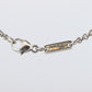 18k Chopard Happy Diamond Cross Pendant. So Happy Chopard Crucifix Necklace