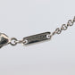 18k Chopard Happy Diamond Cross Pendant. So Happy Chopard Crucifix Necklace