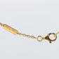Van Cleef Arpels Lucky Alhambra Necklace. Genuine VCA 18k WG Carnelian Heart