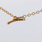 Vintage Tiffany Co Pearl Necklace. 18k YG Tiffany Pearls by the Yard Necklace.