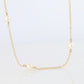 Vintage Tiffany Co Pearl Necklace. 18k YG Tiffany Pearls by the Yard Necklace.