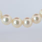 MIKIMOTO 14k White Gold Pearl Necklace. 7mm Pearls Necklace.