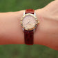 Omega Watch. Ladies Omega Constellation Manhattan Ladies 18k SS