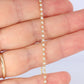 18k Diamond Tennis Bracelet. 18k round diamond Tennis bracelet. 1CTW