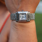 Chopard Happy Sport Square Diamond Watch. Chopard LUC 27/8893-23 Ladies
