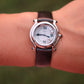 Chopard Happy Sport Sapphire Diamond Watch. Chopard LUC 8245 Ladies