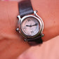 Chopard Happy Sport Sapphire Diamond Watch. Chopard LUC 8245 Ladies
