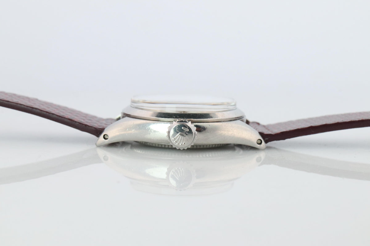 Genuine Rolex 6410 Watch. Ladies ROLEX Oyster Precision Wristwatch.