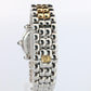 Chopard Happy Sport Sapphire Diamond Watch. 18k Chopard LUC 27/8930-23/11 Ladies