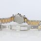 Chopard Happy Sport Sapphire Diamond Watch. 18k Chopard LUC 27/8930-23/11 Ladies