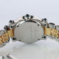 Chopard Happy Sport Sapphire Diamond Watch. 18k Chopard LUC 27/8930-23/11 Ladies