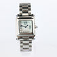 Chopard Happy Sport Square Diamond Watch. Chopard LUC 27/8893-23 Ladies