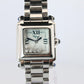 Chopard Happy Sport Square Diamond Watch. Chopard LUC 27/8893-23 Ladies