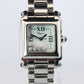 Chopard Happy Sport Square Diamond Watch. Chopard LUC 27/8893-23 Ladies