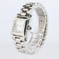 Chopard Happy Sport Square Diamond Watch. Chopard LUC 27/8893-23 Ladies