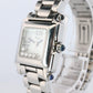 Chopard Happy Sport Square Diamond Watch. Chopard LUC 27/8893-23 Ladies