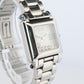 Chopard Happy Sport Square Diamond Watch. Chopard LUC 27/8893-23 Ladies