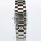 Chopard Happy Sport Square Diamond Watch. Chopard LUC 27/8893-23 Ladies