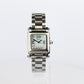 Chopard Happy Sport Square Diamond Watch. Chopard LUC 27/8893-23 Ladies