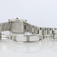Chopard Happy Sport Square Diamond Watch. Chopard LUC 27/8893-23 Ladies