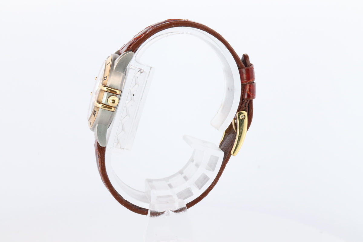 Omega Watch. Ladies Omega Constellation Manhattan Ladies 18k SS