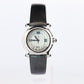 Chopard Happy Sport Sapphire Diamond Watch. Chopard LUC 8245 Ladies